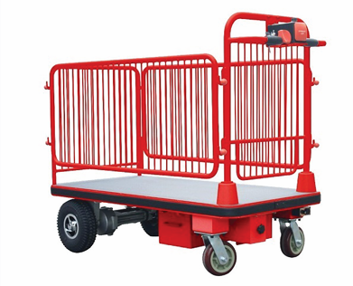 Barricade Trolleys