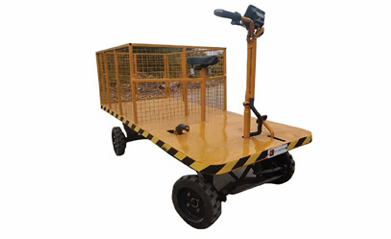 Box Cage Trolleys