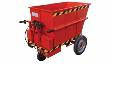 Dumping Trolleys