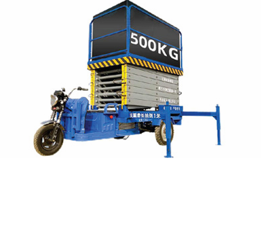 Scissor Lifts 1